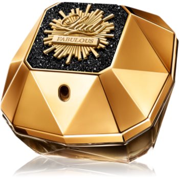 Rabanne Lady Million Fabulous Eau de Parfum pentru femei - imagine 2
